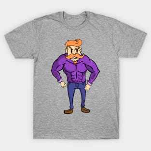 Hulk John Reid T-Shirt